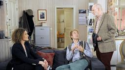 Naomi, Torben und Alfred