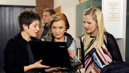 Ariane, Johanna, Sönke und Jule