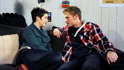 Ariane und Robin