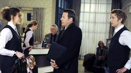 Mick, Naomi und Gunter