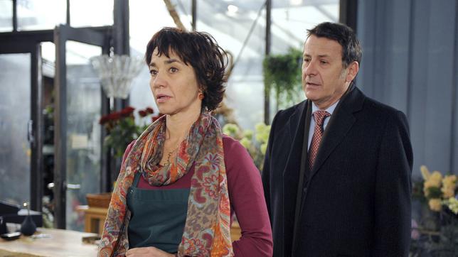 Bild: ARD/Nicole Manthey Gunter und Merle
