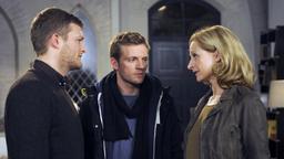 Claudia, Sönke und Robin