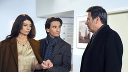 Lorenzo, Gunter und Benita