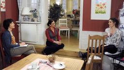 Vera, Naomi und Merle