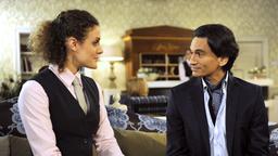 Naomi und Lorenzo