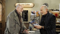 Hannes und Alfred