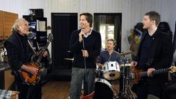 Hannes, Ben, Jan und Sönke