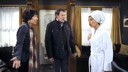 Merle, Gunter und Benita im Streit