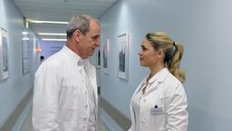 Professor Seidinger und Britta