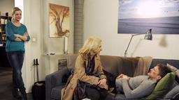 Sönke, Claudia und Jule