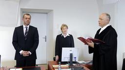 Torben vor dem Richter