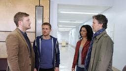 Jan, Sönke, Robin und Vera