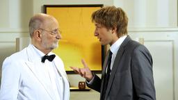 Mick und Alfred
