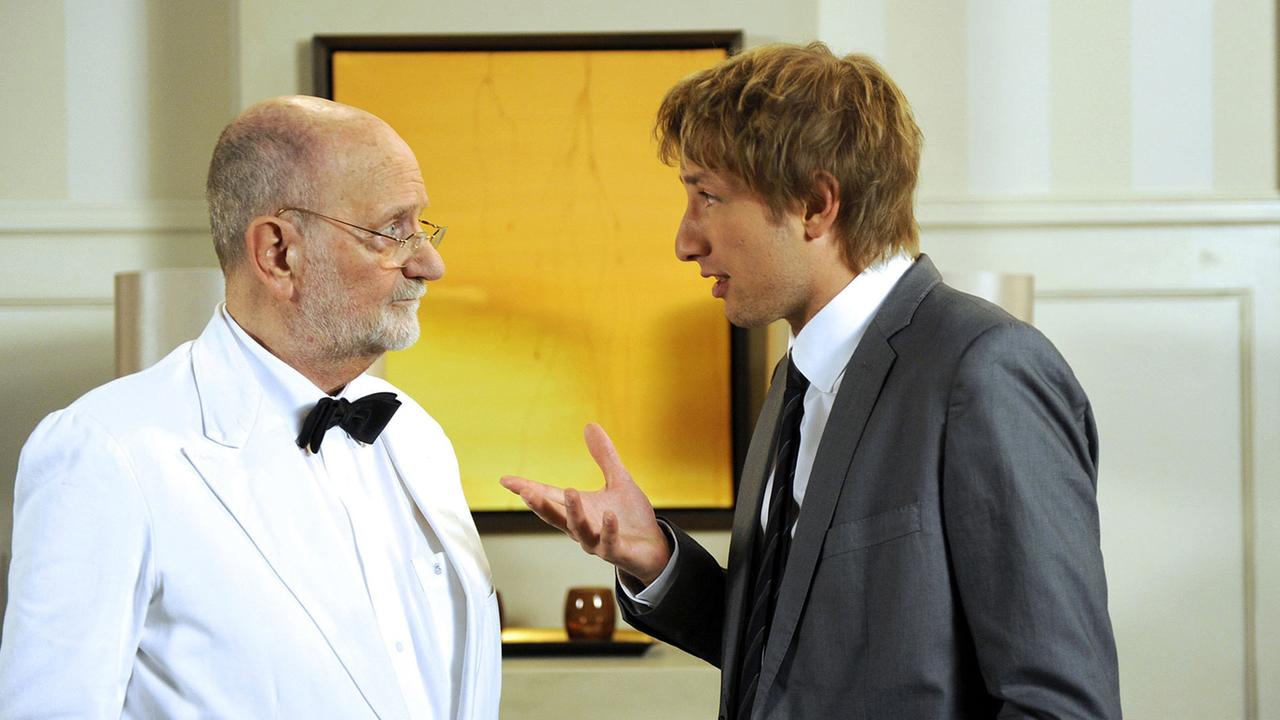 Mick und Alfred