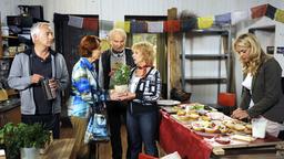 Erika, Hannes, Thomas, Britta und Johanna