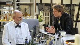 Alfred und Mick