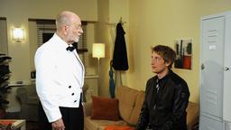 Alfred und Mick