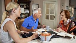 Thomas, Jule und Johanna