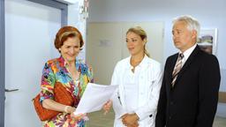 Johanna, Britta und Thomas