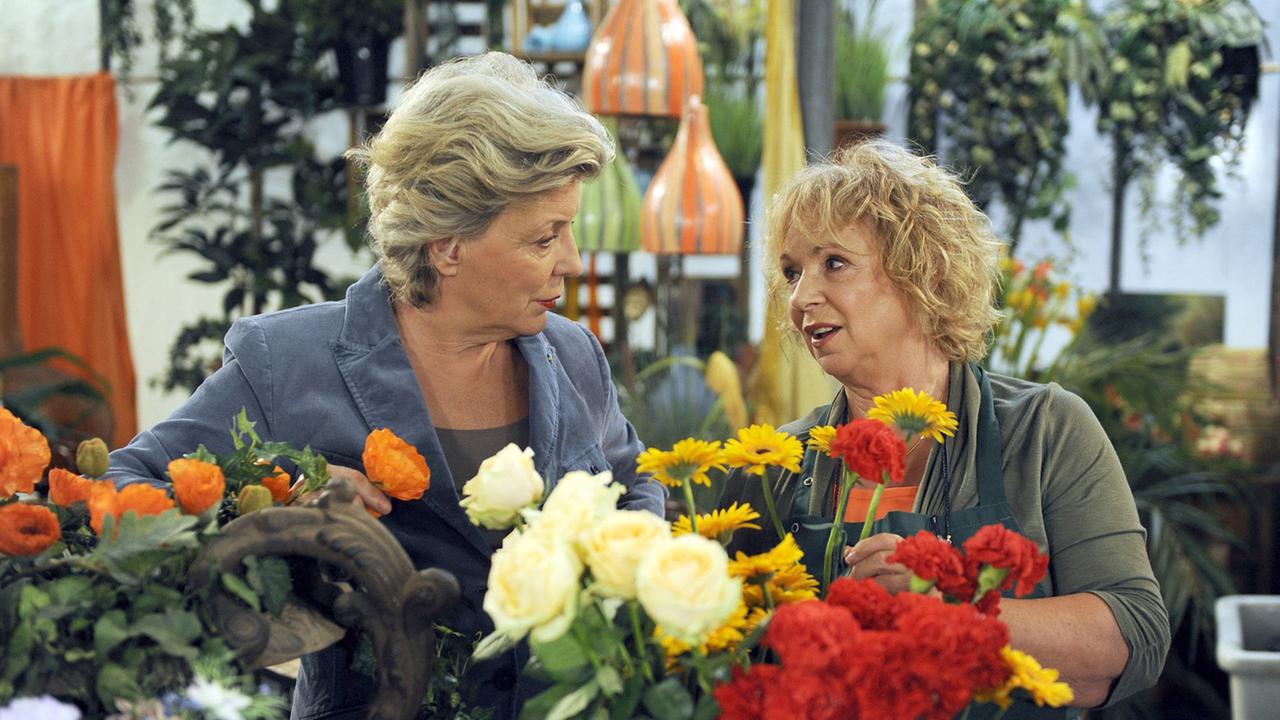 Erika und Inge