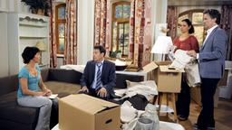 Merle, Gunter, Vera und Jan