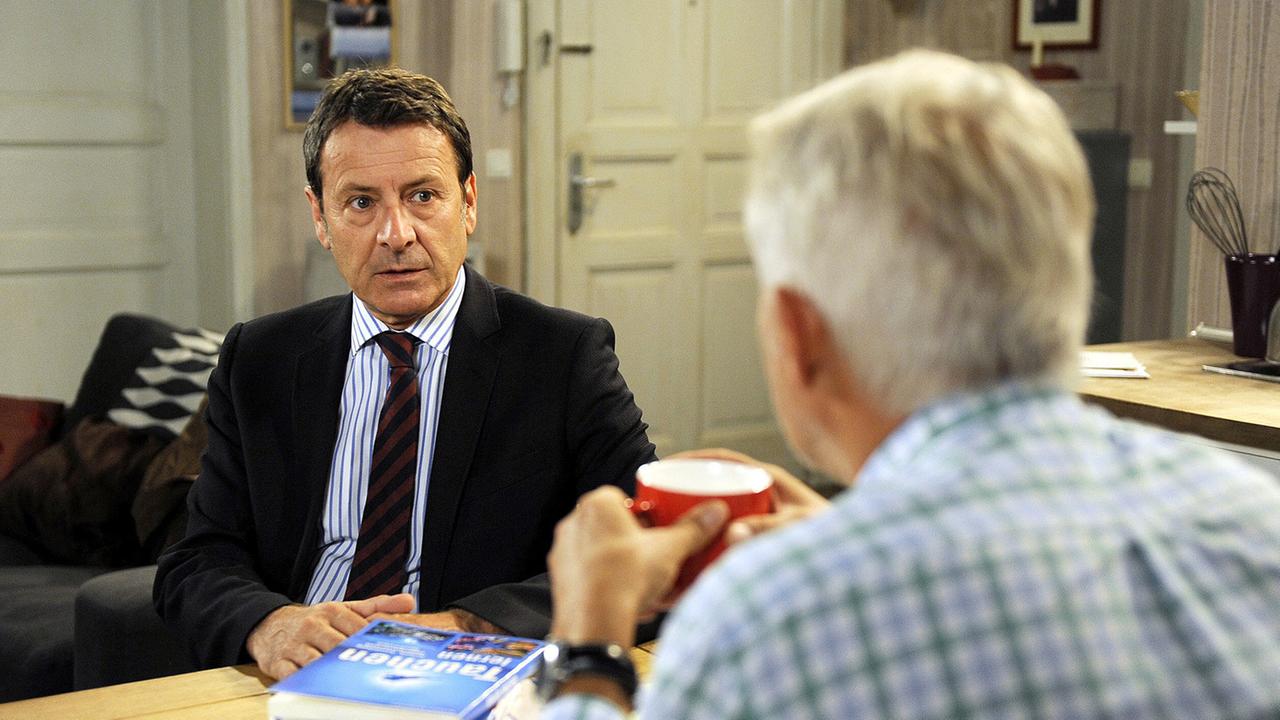 Gunter und Thomas