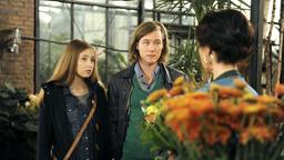 Lotte, Brian und Merle