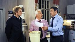 Mick, Thomas und Gunter