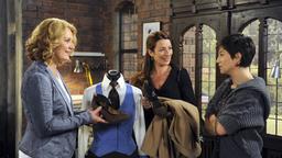 Tine, Carla und Ariane