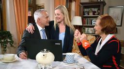 Thomas, Jule und Johanna