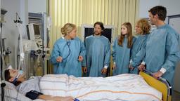 Brian, Britta, Uli, Tine, Ole und Lotte