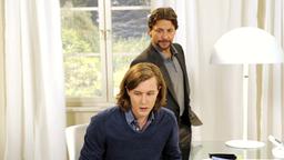 Brian und Uli Klein