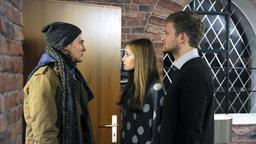 Lotte, Brian und Sönke