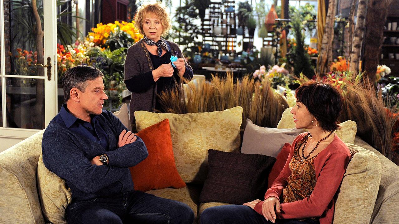 Rainer, Merle und Erika