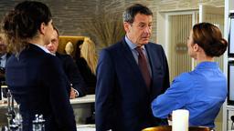 Carla, Gunter und Rieke