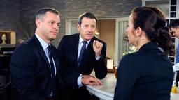 Torben, Gunter und Carla