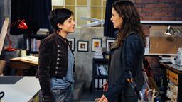 Ariane und Rieke