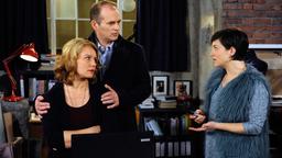 Tine, Malte und Ariane
