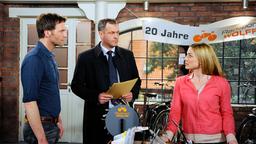Ole, Torben und Lisa