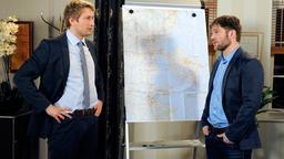 Mick und Forsberg