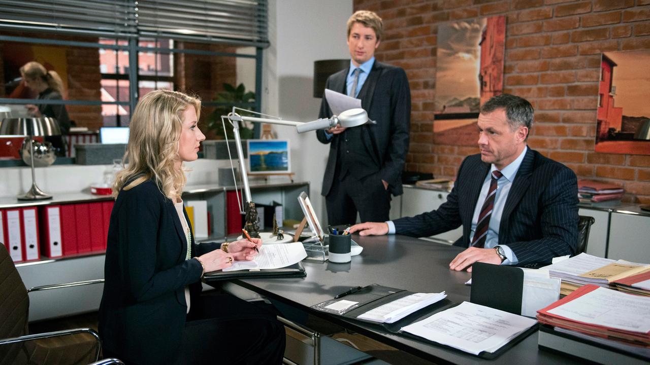 Annett, Mick und Torben