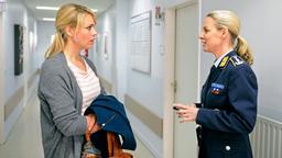 Britta und Yvonne