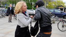 Malte, Tine und ein Unbekannter