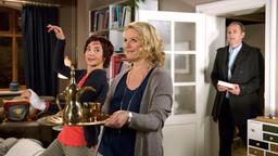 Merle, Tine und Malte