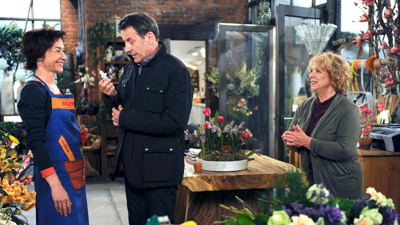 Merle, Gunter und Erika