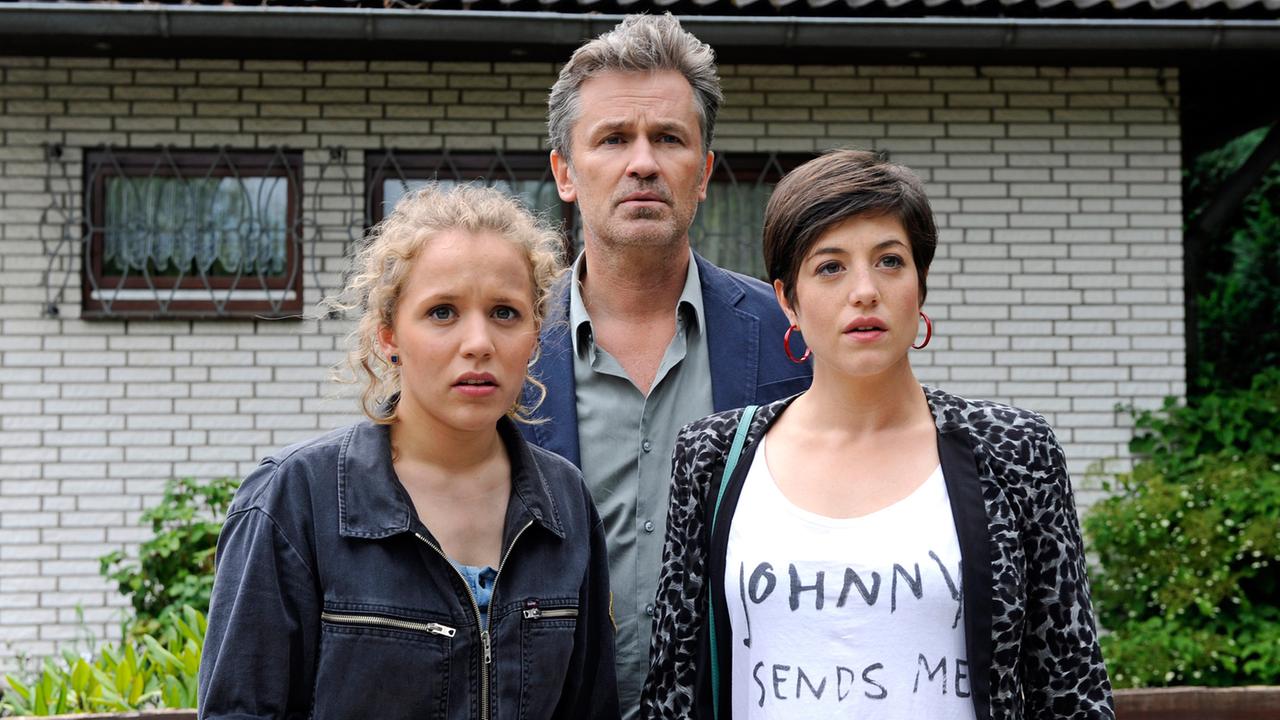 Rote Rosen: Nathalie, Jan und Ariane sind schockiert