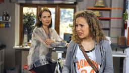Rote Rosen: Jana und Nathalie