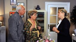 Rote Rosen – Folge 1807: Inge und Udo sollen für Britta auf Lilly aufpassen.