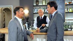 Rote Rosen – Folge 1811: Drechsler, Gunter und Udo