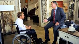 Rote Rosen - Folge 1815: Robin im Rollstuhl und Torben